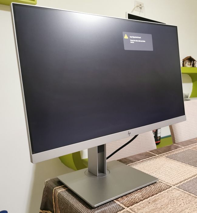 MONITOR HP e233 led IPS FullHD hdmi dp vga