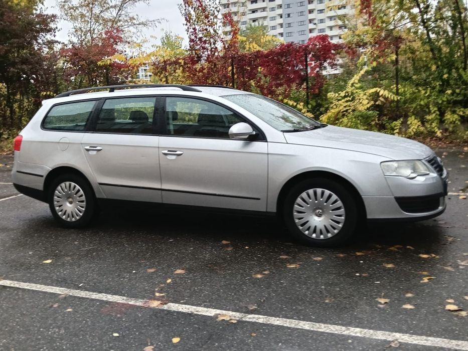 Volkswagen Passat B6