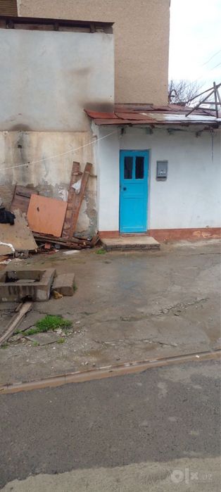 Продается дворик, Дагбитская