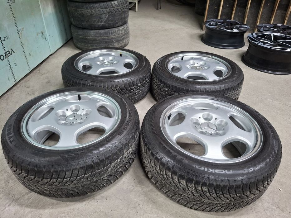 Мейкаб ристайлинг  мерс