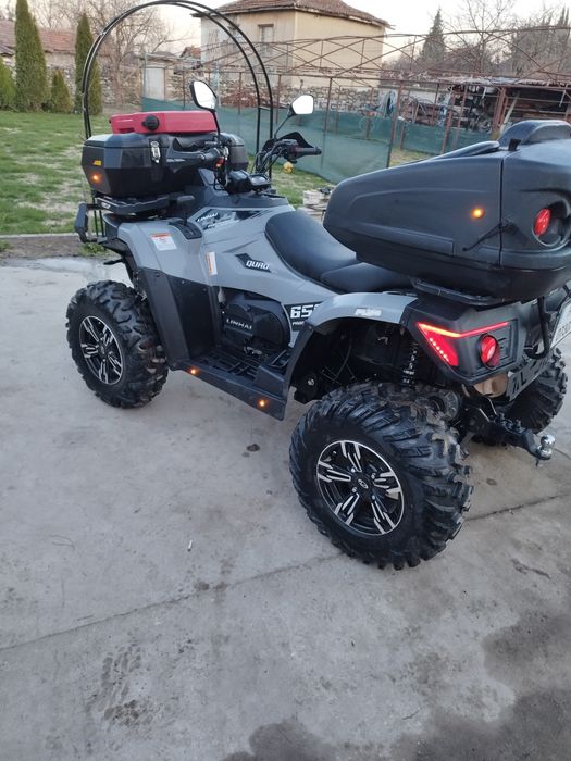 Линхай промакс 650