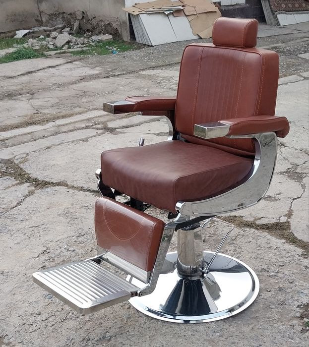 Кресла барберские