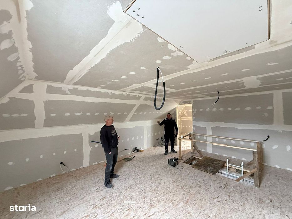 Vand casa la Belis, 800mp teren, la drumu principal, teren drept!