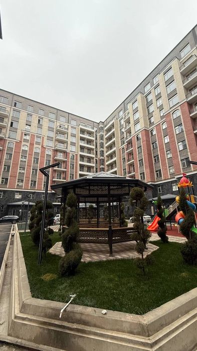 Kadastr chiqqan! Katta Qani Depo Residence 4-etaj 3 xona