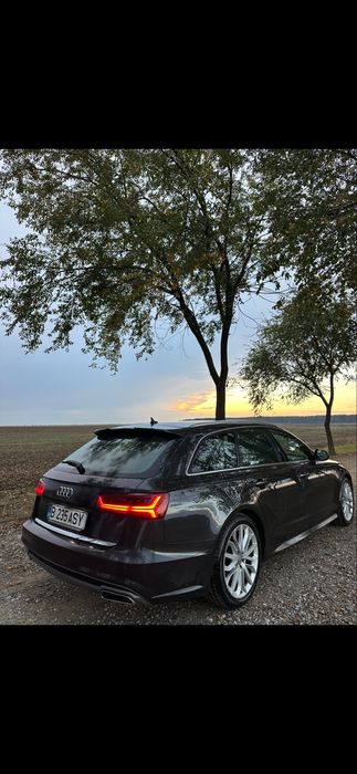 AUDI A6 Avant 2016 — imagine 3