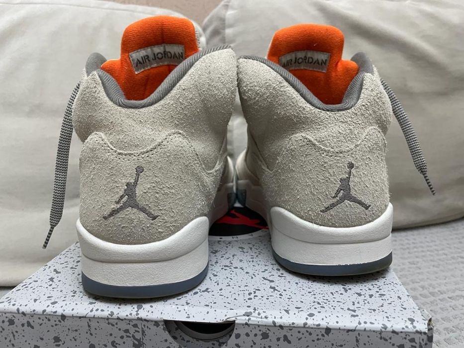 Jordan 5 Оригинал