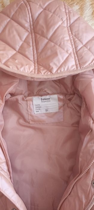 Куртки девочке Futurino