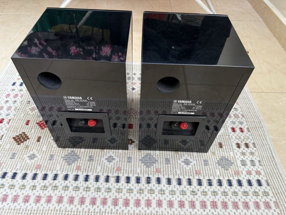 Yamaha NX-E300 Като нови