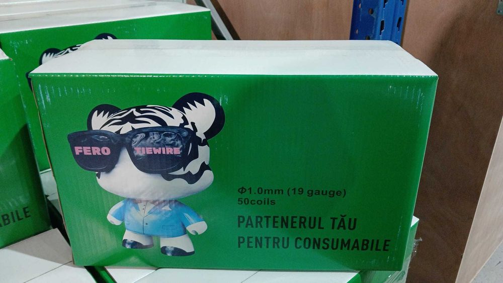 Role sarma pistol legat fier beton comp MAX 441T 443 T661T TW1061