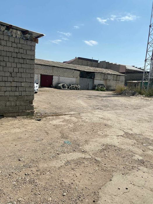 Продаётся 6 500 м² производственный цех.