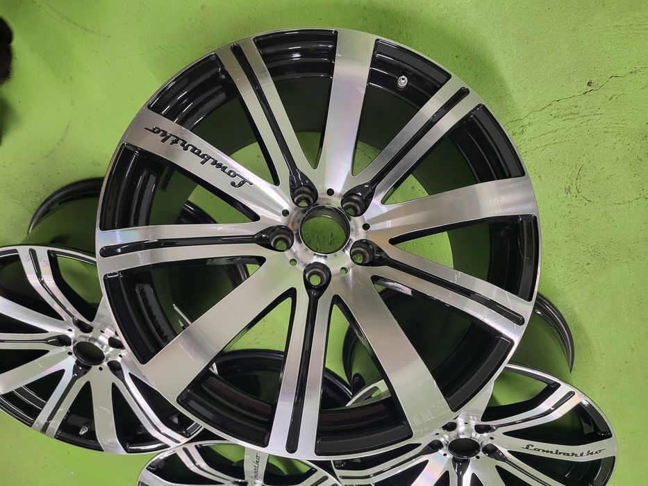 21 5x120 Bmw лети джанти 5х120 бмв