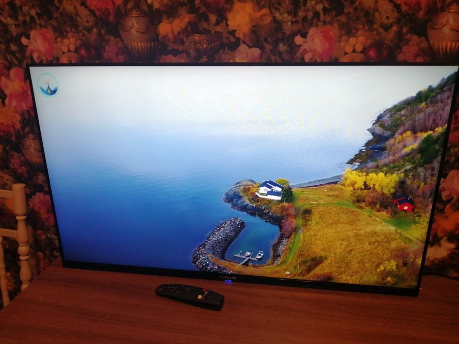 Телевизор Самсунг со смартом