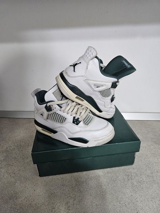 Air Jordan 4 Oxidized Green nr.40 Originali