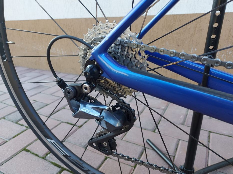 Cursiera/bicicleta italiana carbon fete/copii FONTANA Ultegra R8000