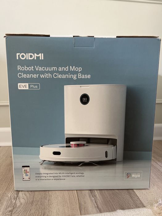 Продам Roidmi eve plus