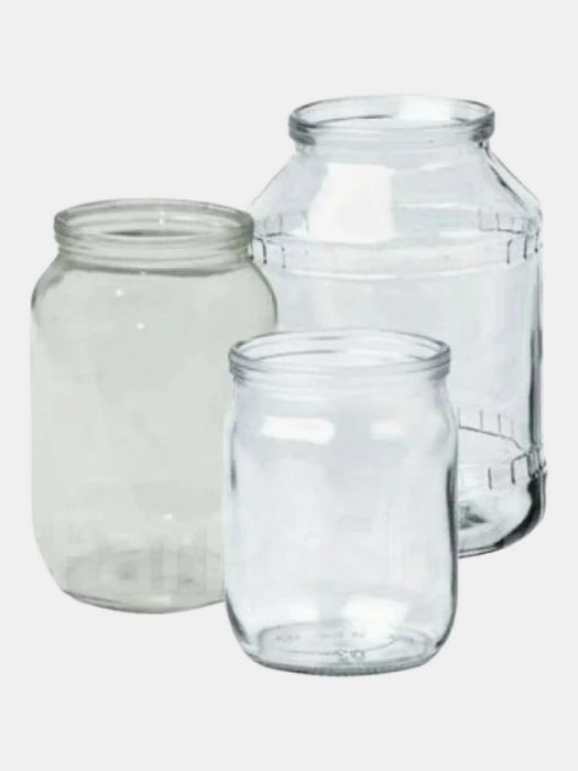 Продам стеклянные банки