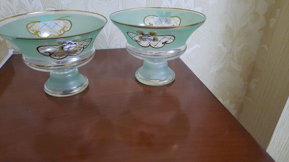 Вазы для фруктов и ягод