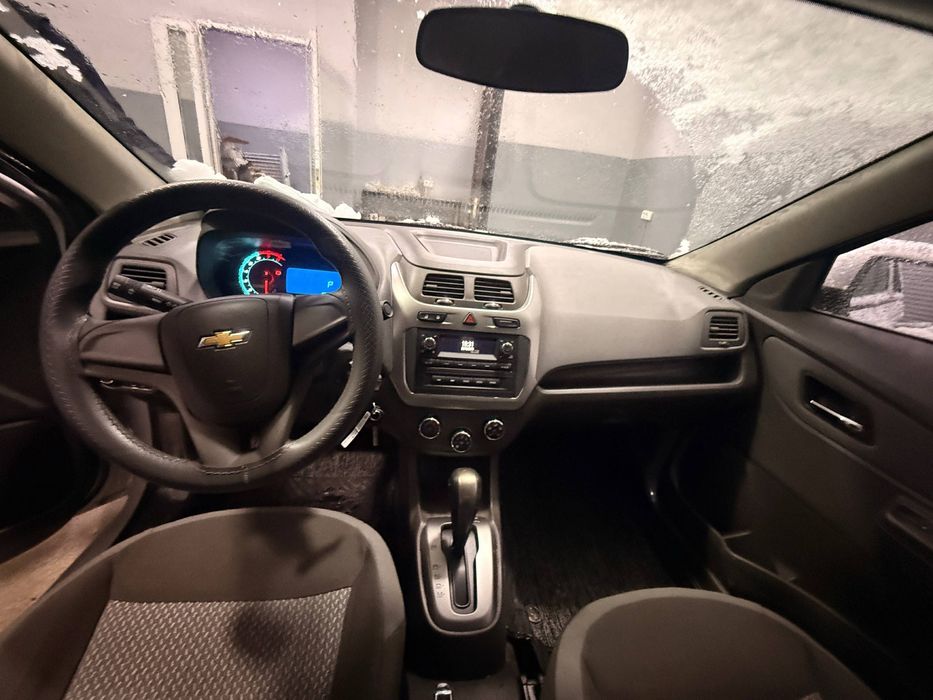 Кобальт автомат Аренда с выкупом