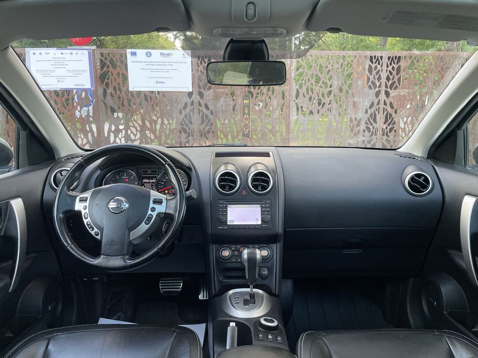 Nissan Qashqai 2.0 dCi 4X4 Automat “TEKNA”