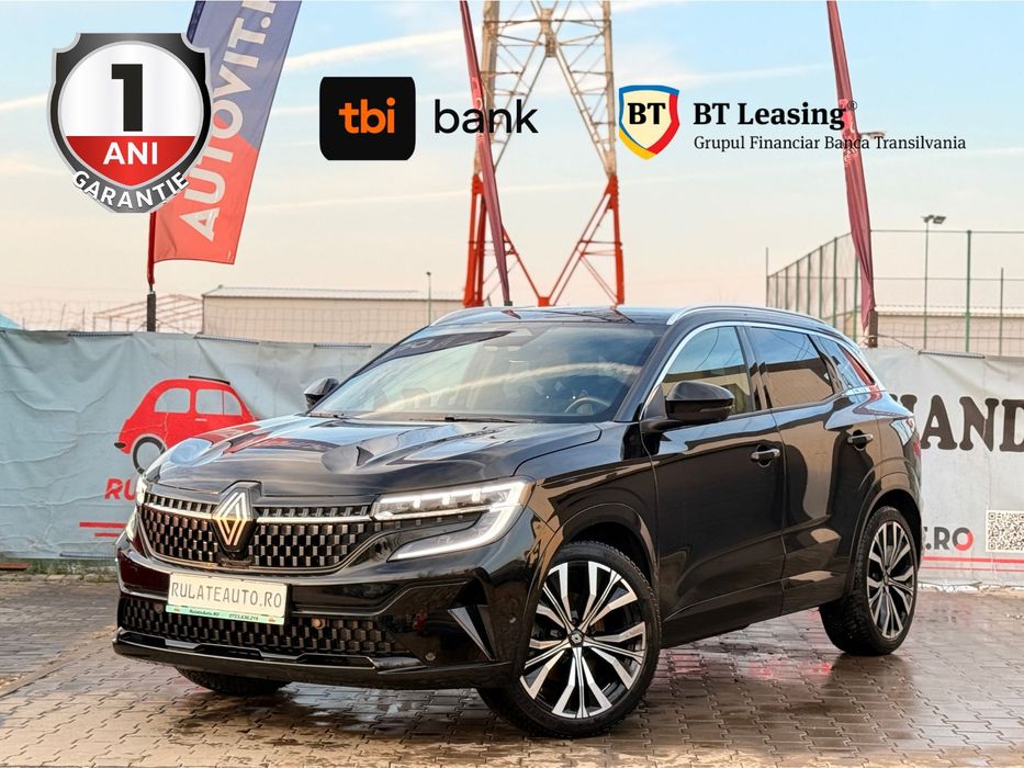 Renault Austral AUSTRAL 2023  ICONIC Full Hybrid  Garanție / Rate / Leasing