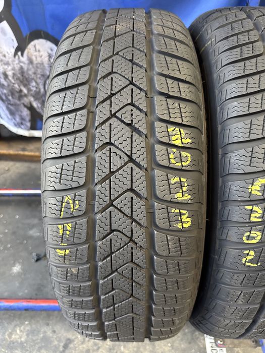 205/60/16 Pirelli M+S