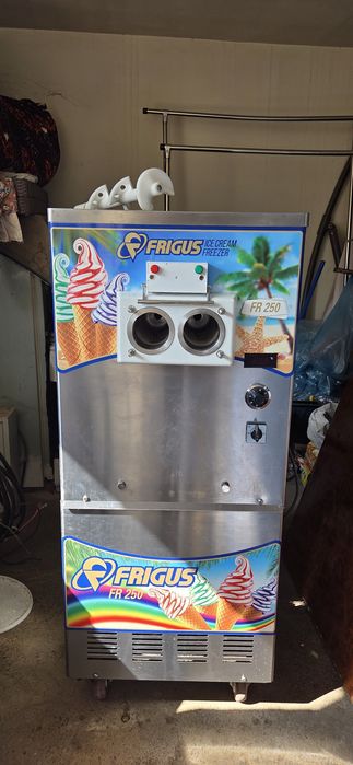 Фрегомат фрезерный аппарат