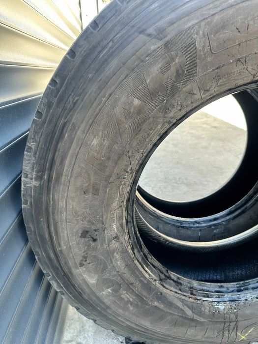 GoodYear 315/80R22.5 - Anvelope Camion, Stare excelenta, Garantie 100%!