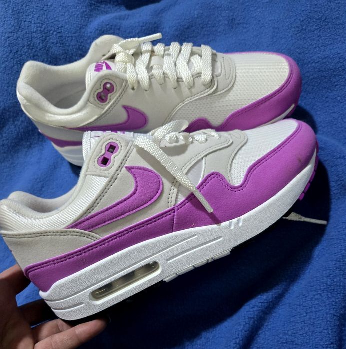 Nike Air Max оригинални дамски сникърси 38.5 см