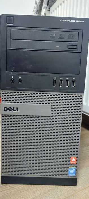 Unitate centrala PC Procesor I7 4770