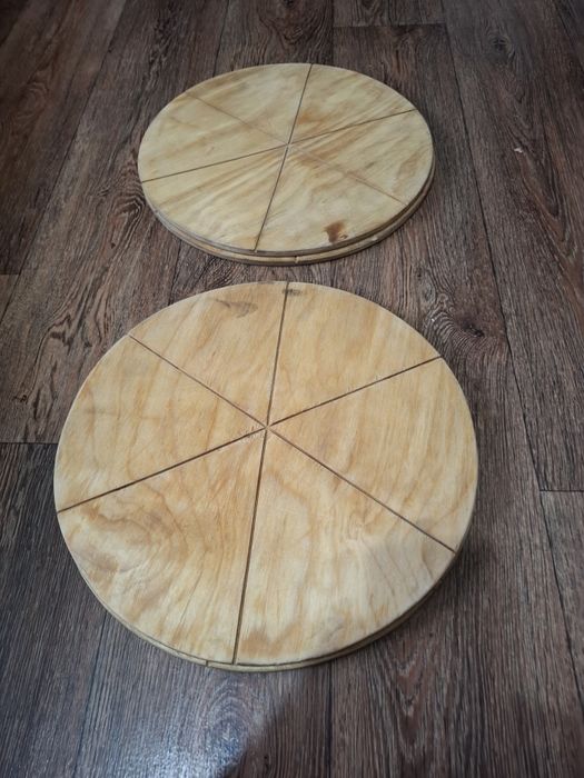 Формы для пиццы и экраны для пиццы