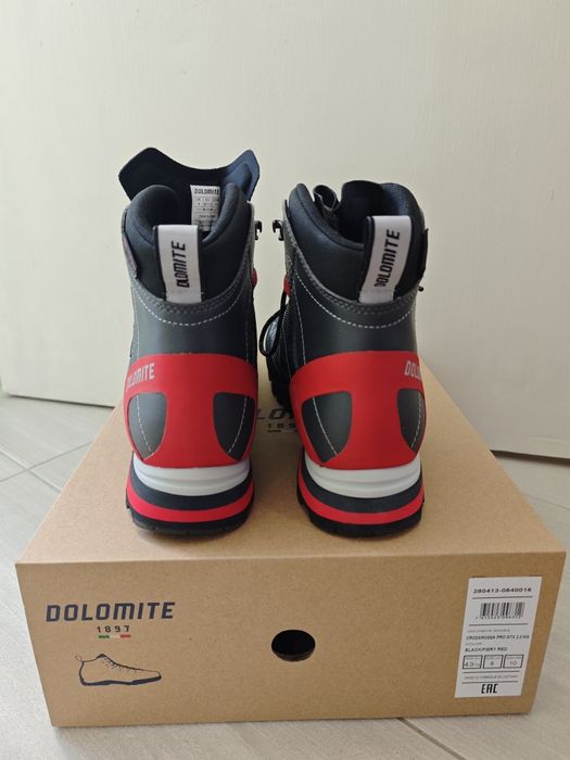 Туристически обувки DOLOMITE CRODAROSSA PRO GTX 2.0 MS