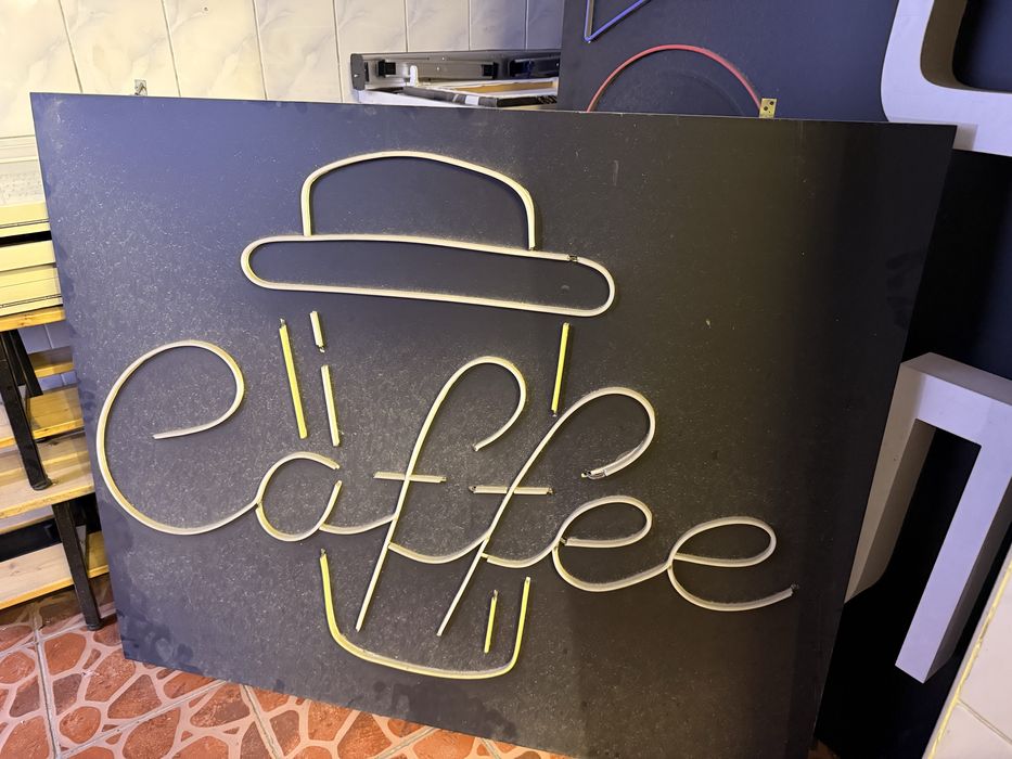 Лайтбоксы б/у PS5, coffee