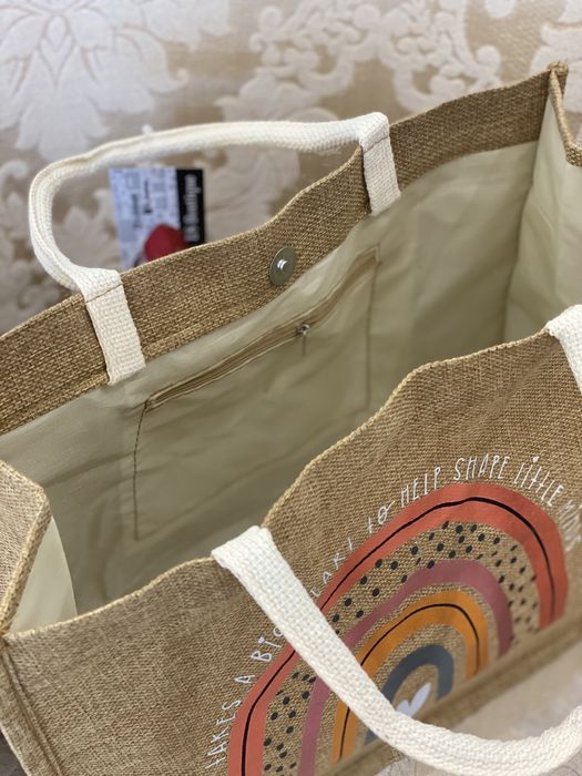 Плажна чанта.