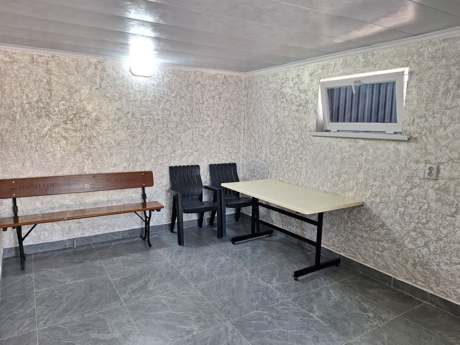 Новая баня в г. Конаев