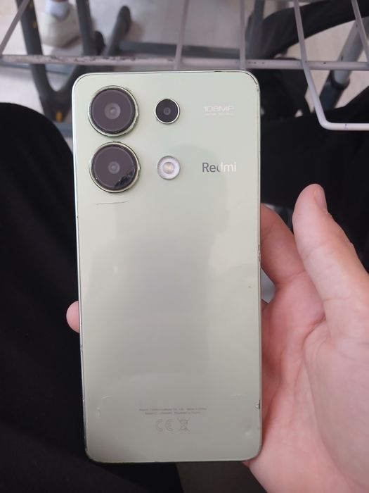 Xiaomi note 13 256/12