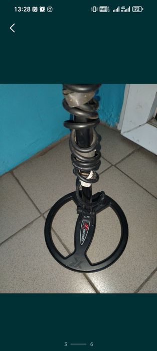 Продам металлоискатель