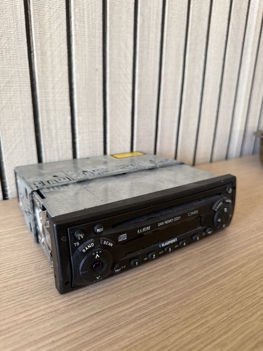 Радио CD плеър музика за кола от Renault Blaupunkt