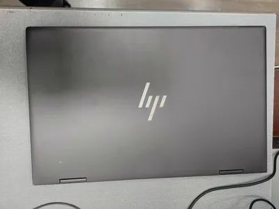 HP Envy x360 — мощный трансформер для работы и бизнеса