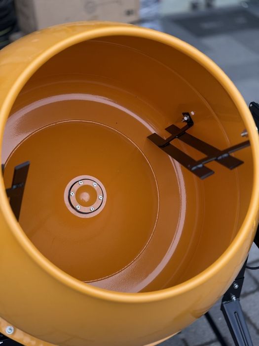 Бетономешалка ROLF RICORD 180л 210л