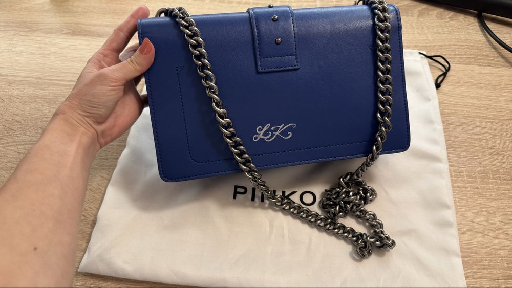 Pinko чанта, One love, нова