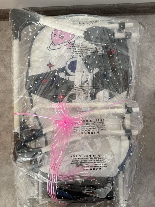 Продается детский стульчик для кормления (новый)