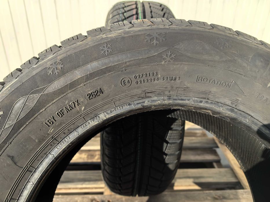 195/65/15 Поинт Ес ДОТ 2024 г - чисто нови !