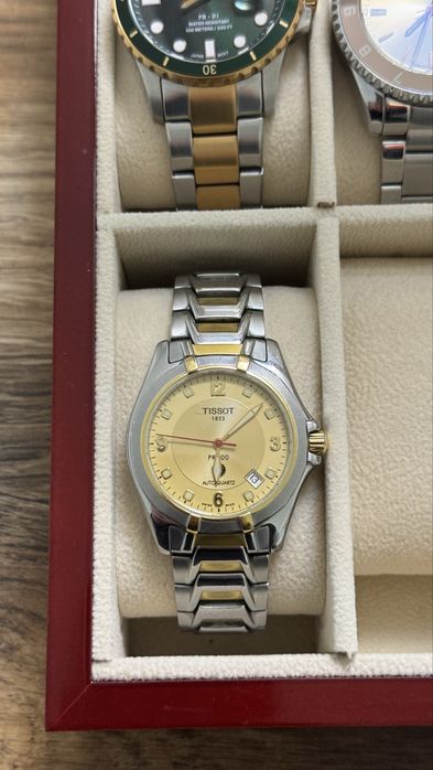 Мъжки часовници lot puma casio fossil philip blanc