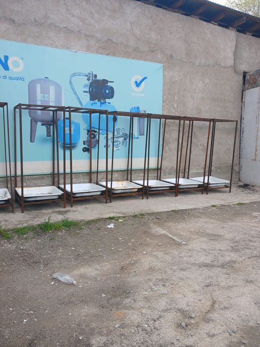 Летни душ размер 90/90