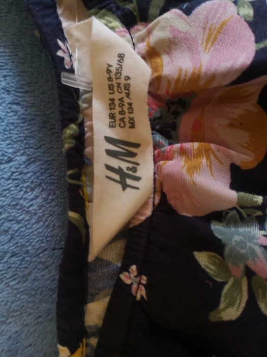 Летний комбинезон на 8-9лет.