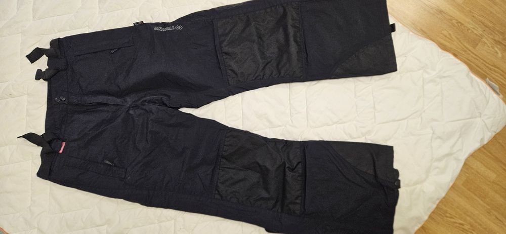 Pantaloni de ski negri