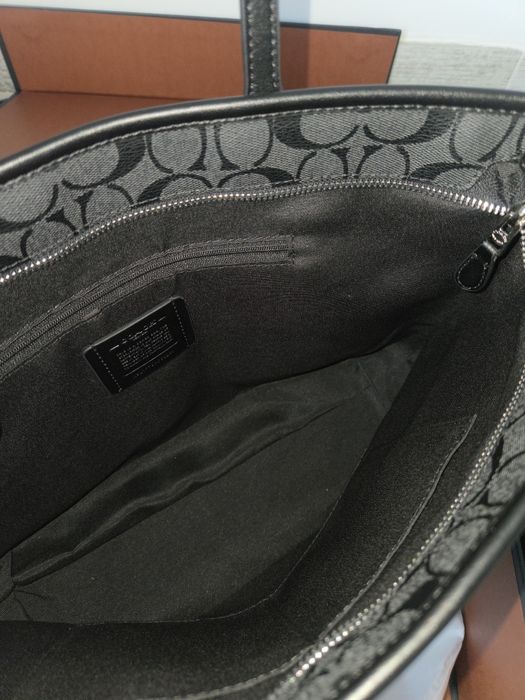 Geanta Coach City Zip Tote Bag