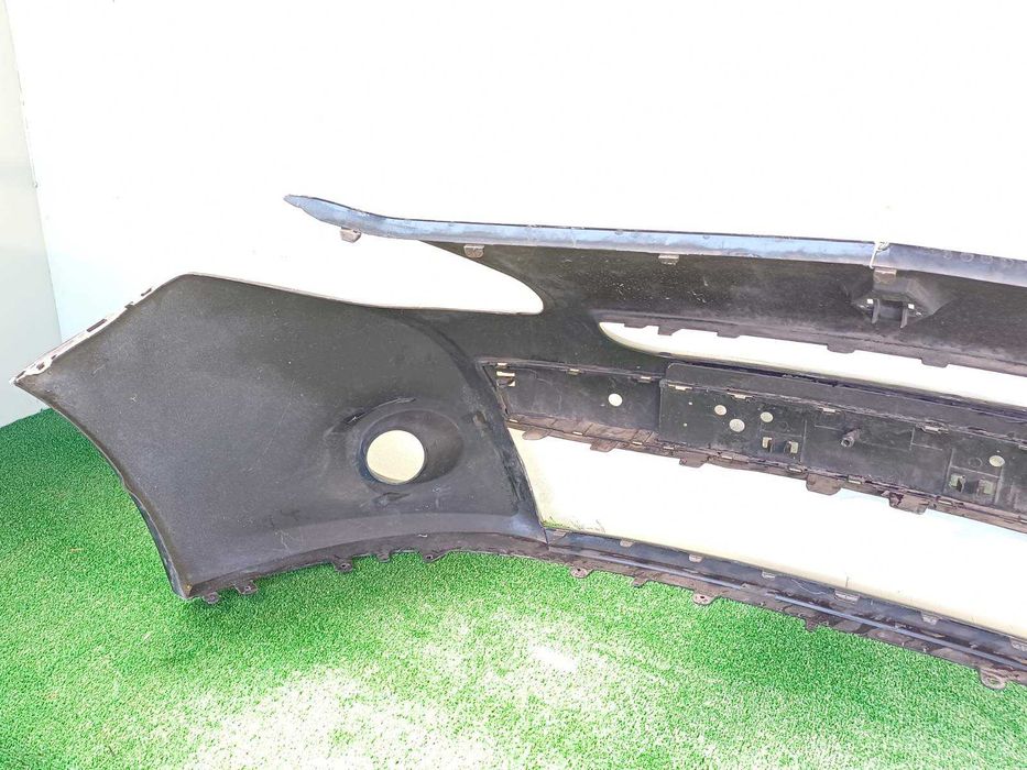 предна броня Renault Clio III face 2009-2013г. #1068V