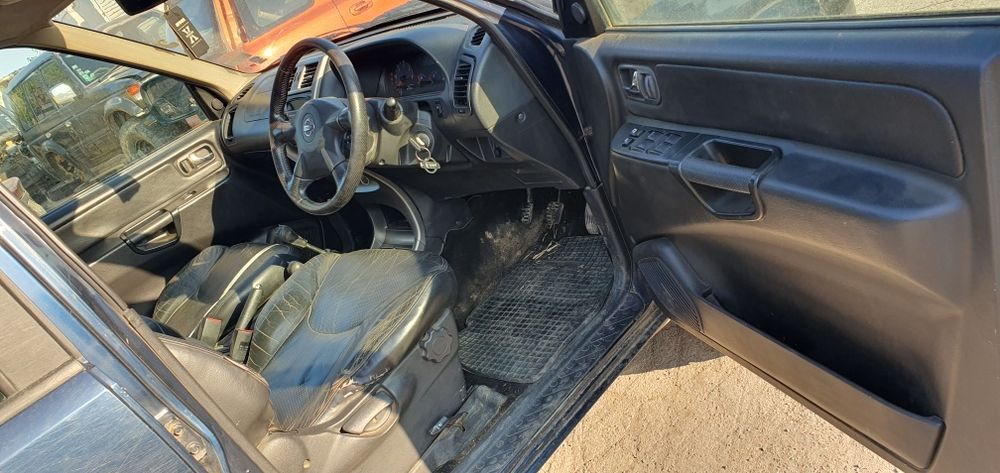 Нисан Терано 2 3.0тди на части Nissan Terrano 2 3.0tdi na chasti