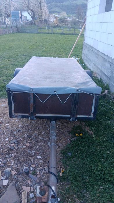 Vand remorca 750 kg